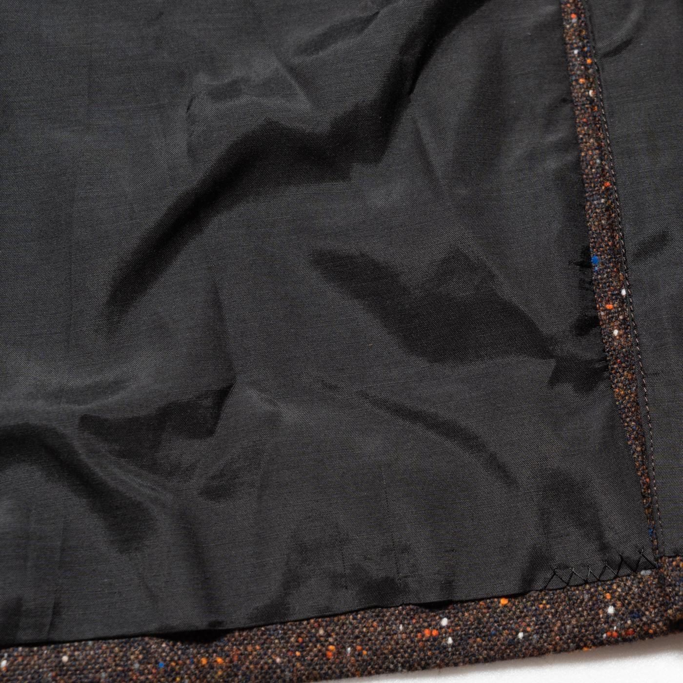 UNUSED * US2512 Wool Lolo Piana Jacket(2Ÿ)