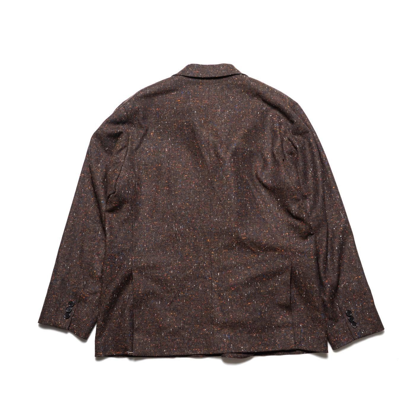 UNUSED * US2512 Wool Lolo Piana Jacket(2Ÿ)