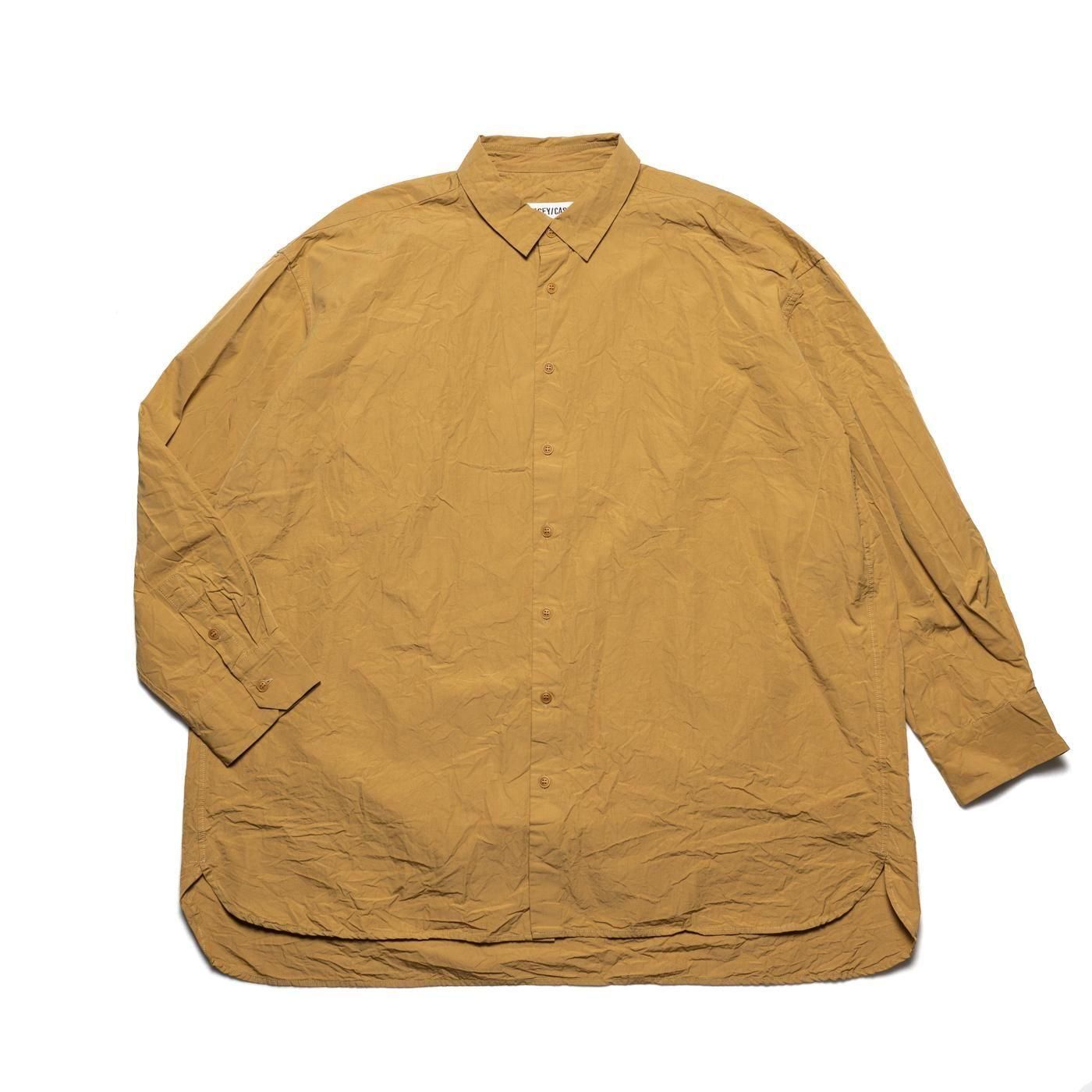 CASEY CASEY * 25HC301 HAMNET SHIRT PAPER COT(2Ÿ)