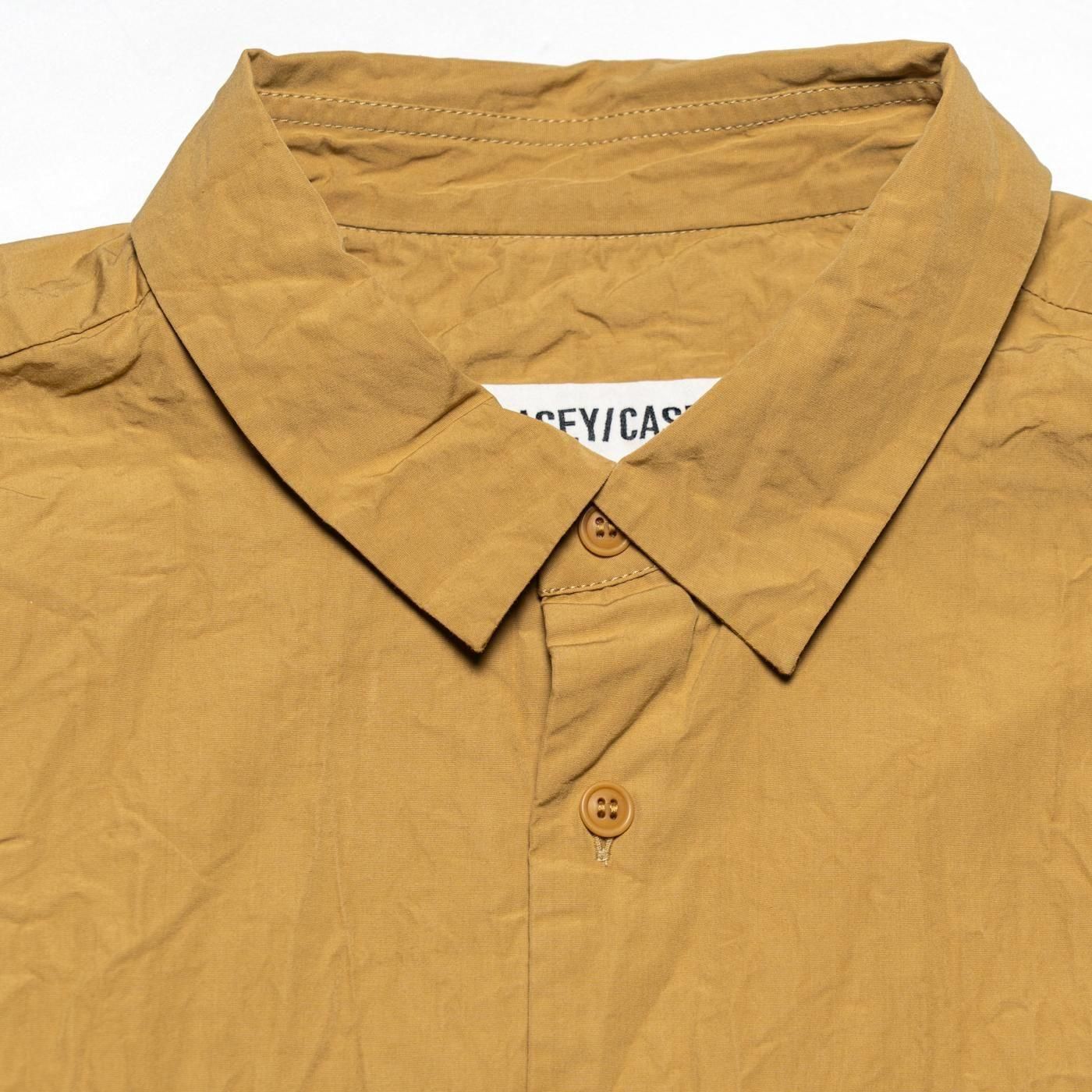 CASEY CASEY * 25HC301 HAMNET SHIRT PAPER COT(2Ÿ)