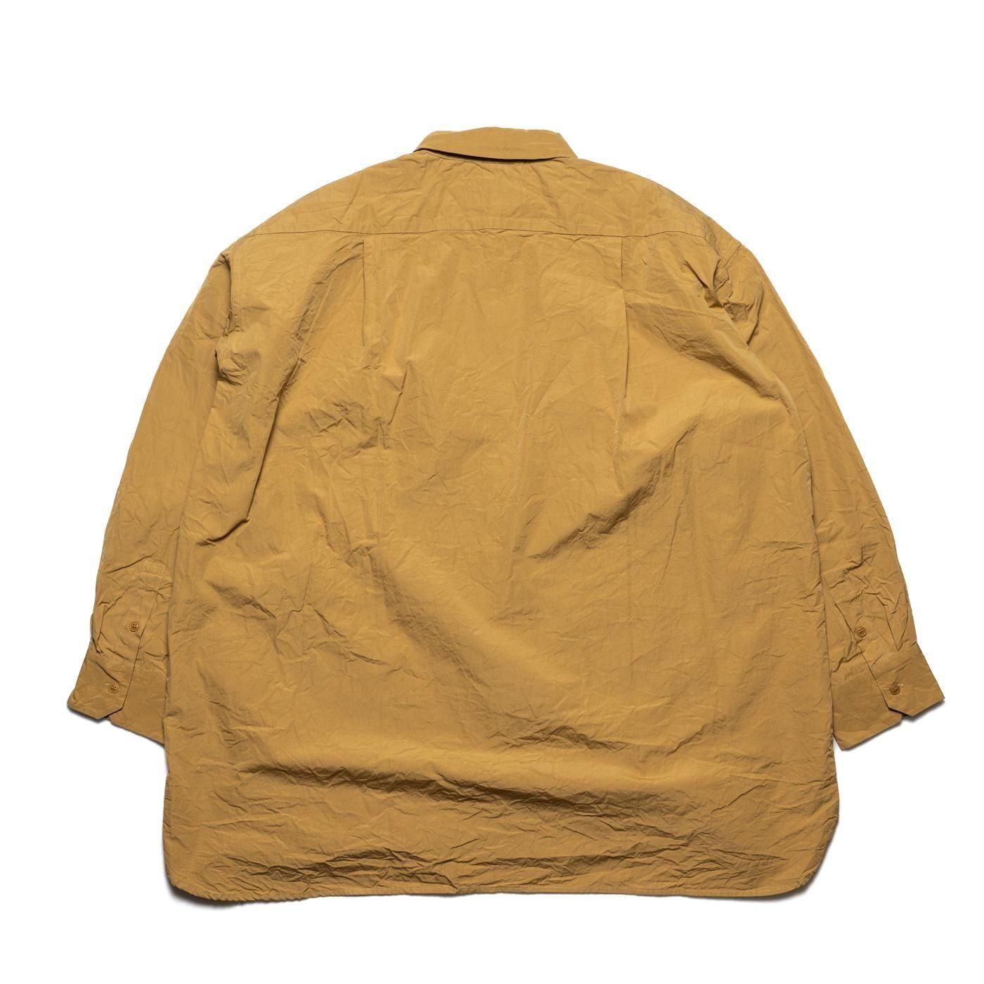 CASEY CASEY * 25HC301 HAMNET SHIRT PAPER COT(2Ÿ)