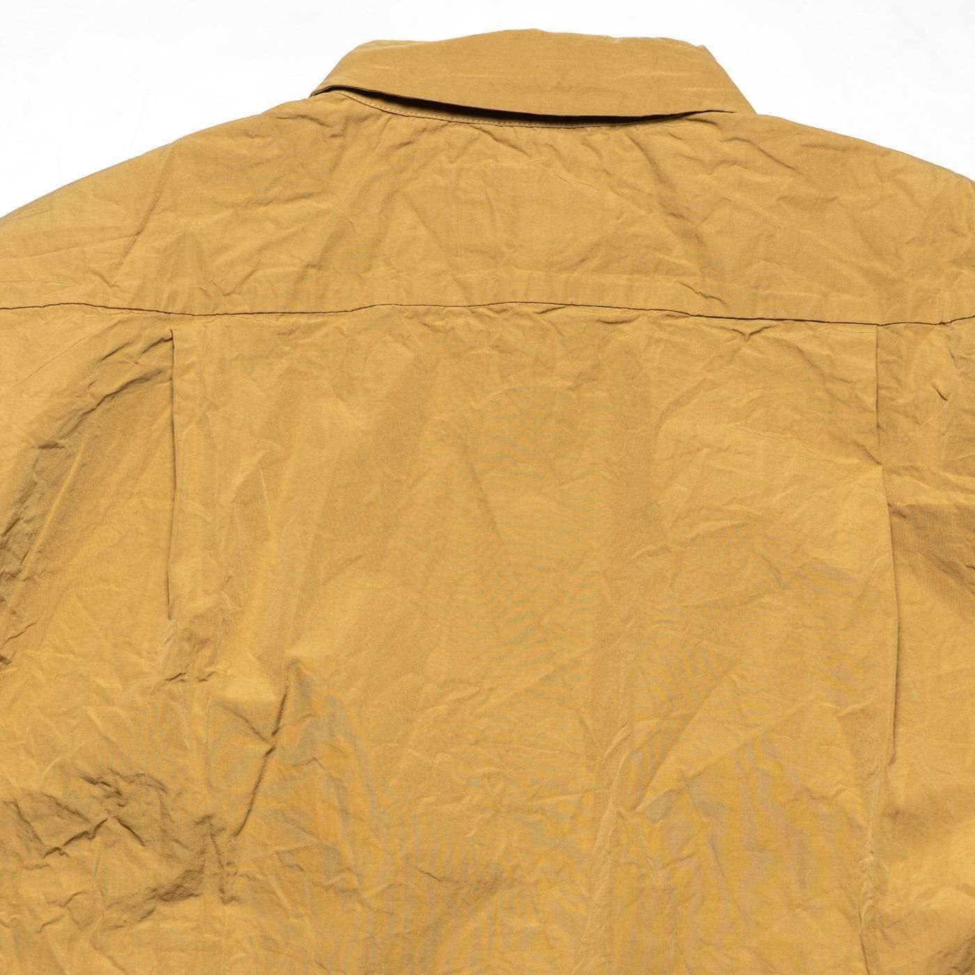 CASEY CASEY * 25HC301 HAMNET SHIRT PAPER COT(2Ÿ)