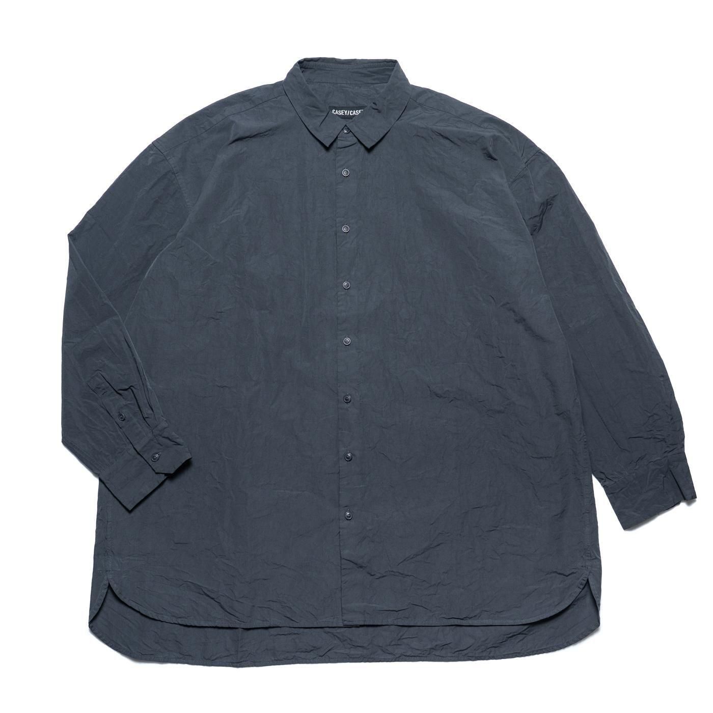 CASEY CASEY * 25HC301 HAMNET SHIRT PAPER COT(2Ÿ)