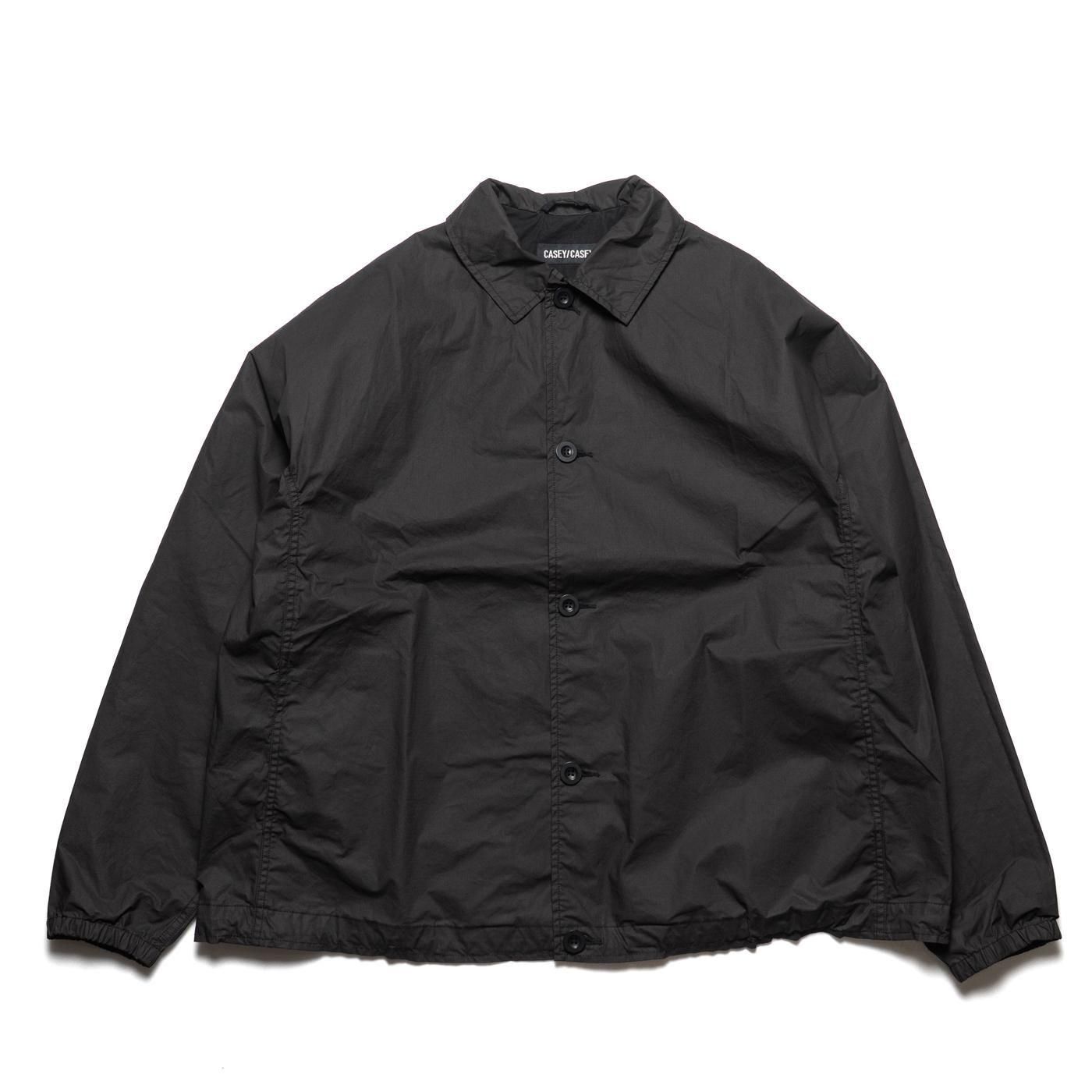 CASEY CASEY * 25HV400 PECHE BLOUSON PIGMENT WAX * Rye