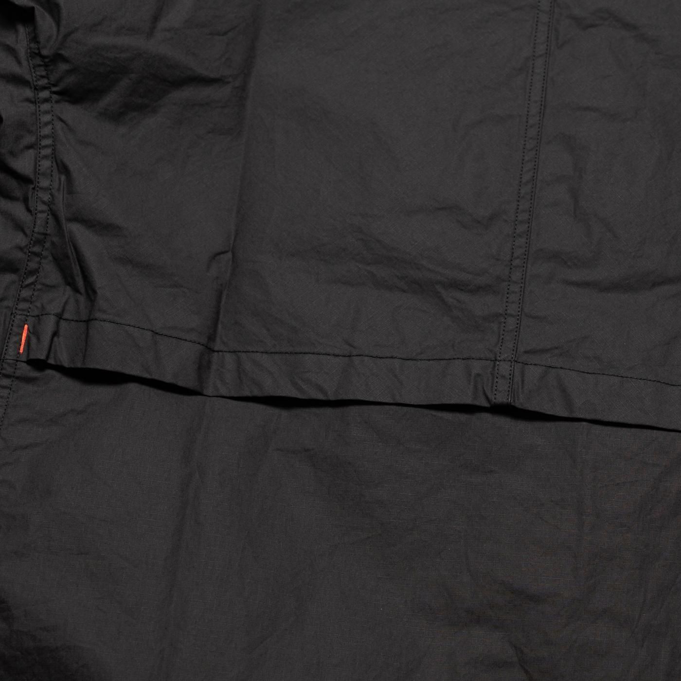 CASEY CASEY * 25HV400 PECHE BLOUSON PIGMENT WAX * Rye