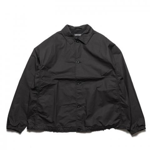 CASEY CASEY * 25HV400 PECHE BLOUSON PIGMENT WAX * Rye