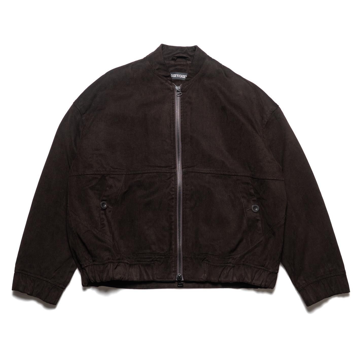 CASEY CASEY * 25HV402 MIKA BLOUSON SOFTY(2Ÿ)