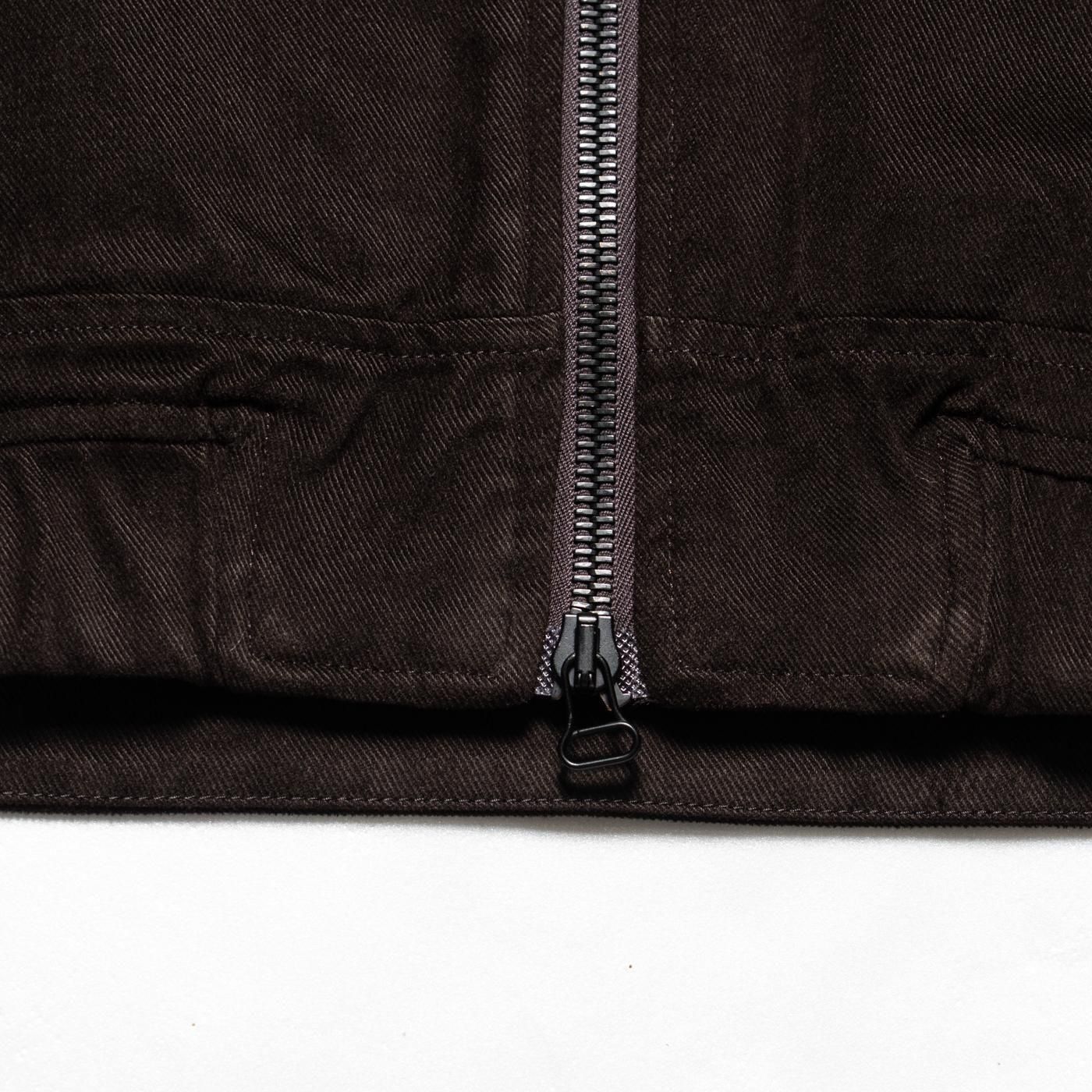 CASEY CASEY * 25HV402 MIKA BLOUSON SOFTY(2Ÿ)