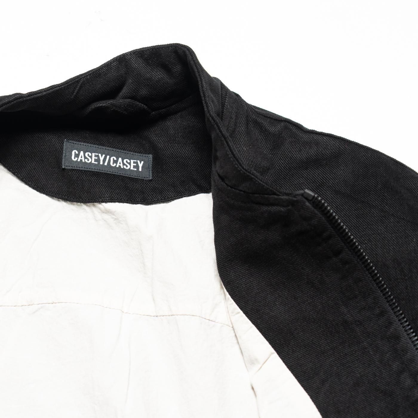CASEY CASEY * 25HV402 MIKA BLOUSON SOFTY(2Ÿ)