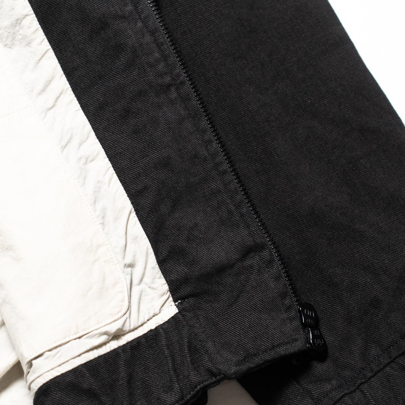 CASEY CASEY * 25HV402 MIKA BLOUSON SOFTY(2Ÿ)