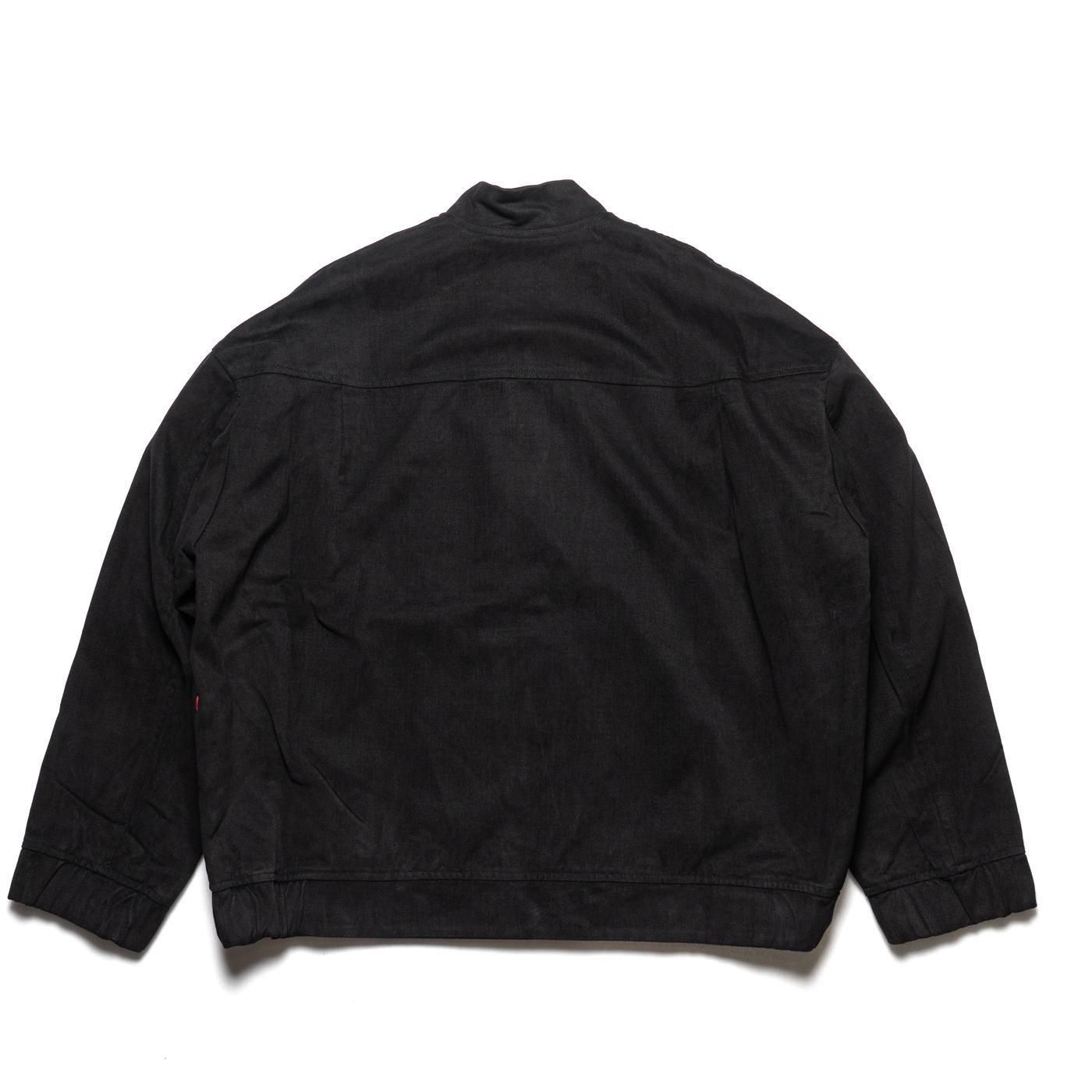 CASEY CASEY * 25HV402 MIKA BLOUSON SOFTY(2色展開) | public