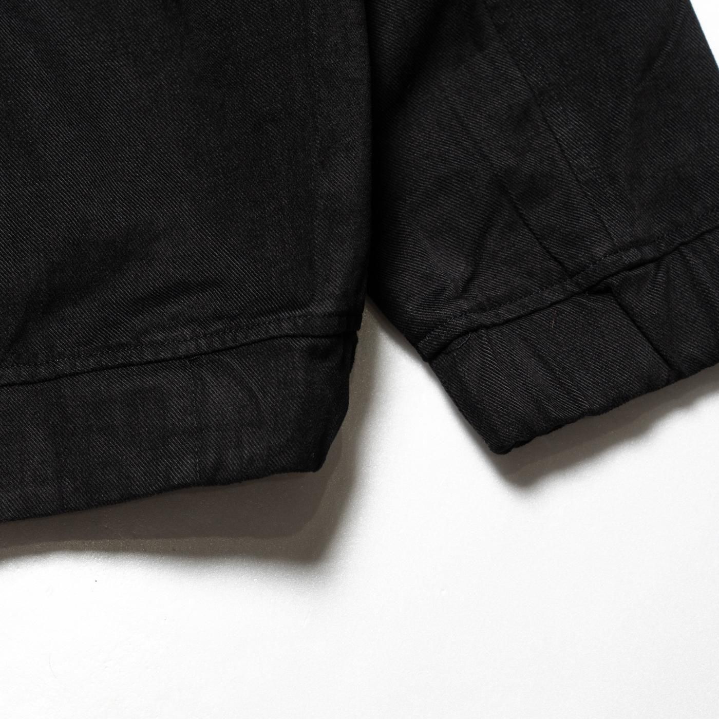 CASEY CASEY * 25HV402 MIKA BLOUSON SOFTY(2Ÿ)