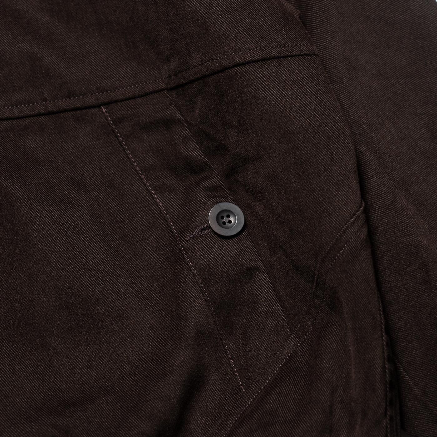 CASEY CASEY * 25HV402 MIKA BLOUSON SOFTY(2Ÿ)
