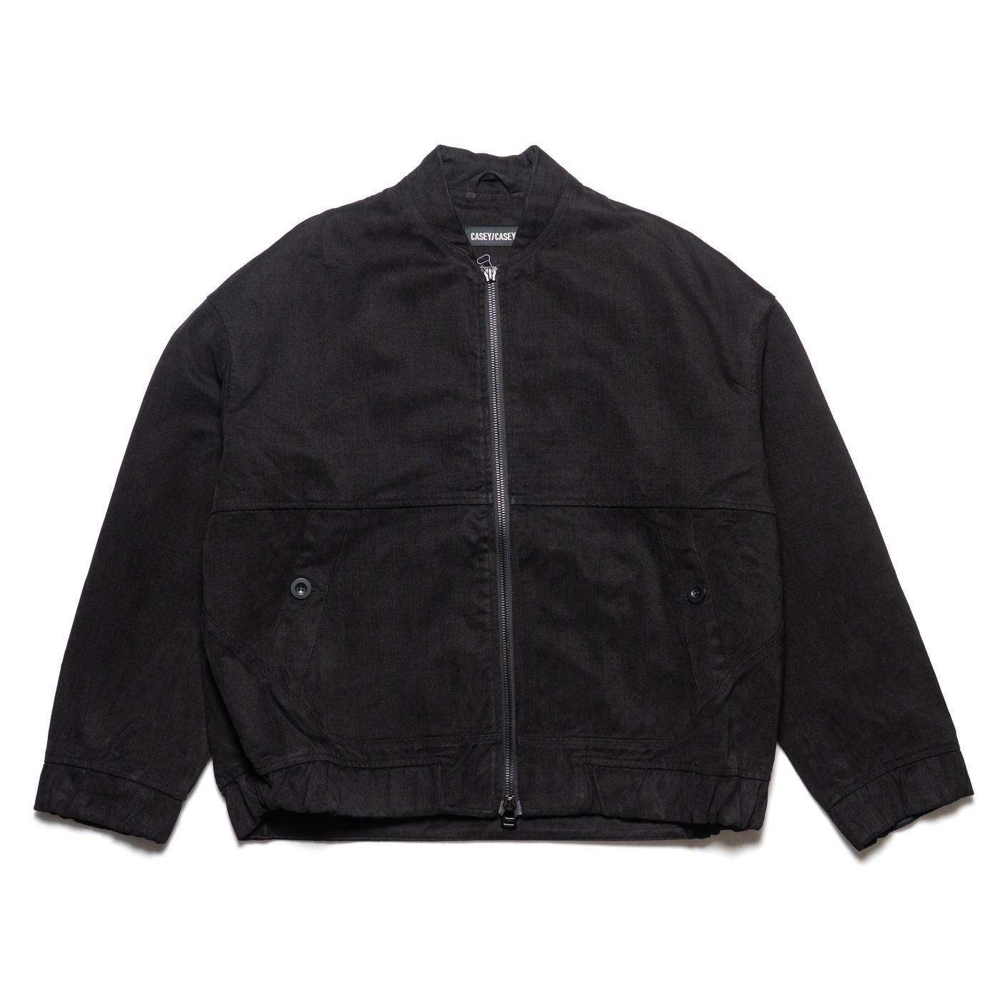 CASEY CASEY * 25HV402 MIKA BLOUSON SOFTY(2Ÿ)