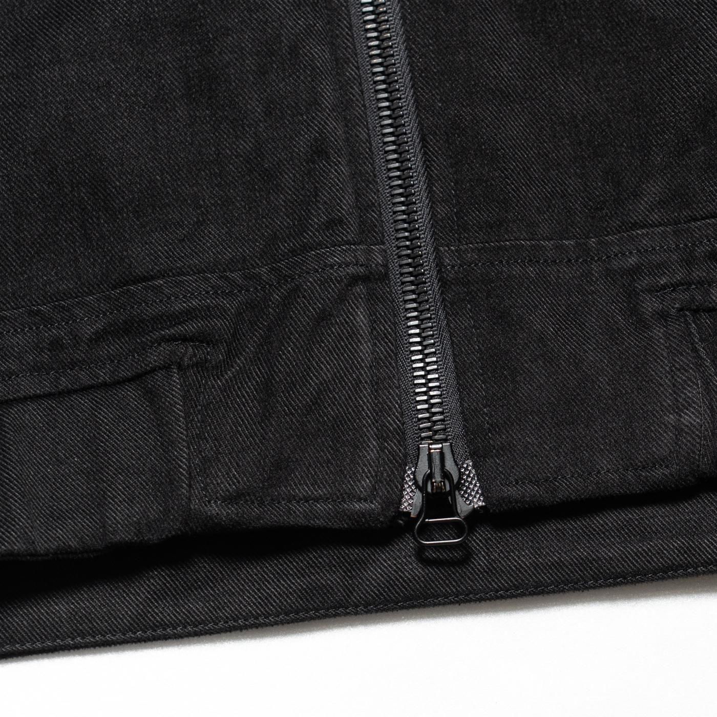 CASEY CASEY * 25HV402 MIKA BLOUSON SOFTY(2Ÿ)