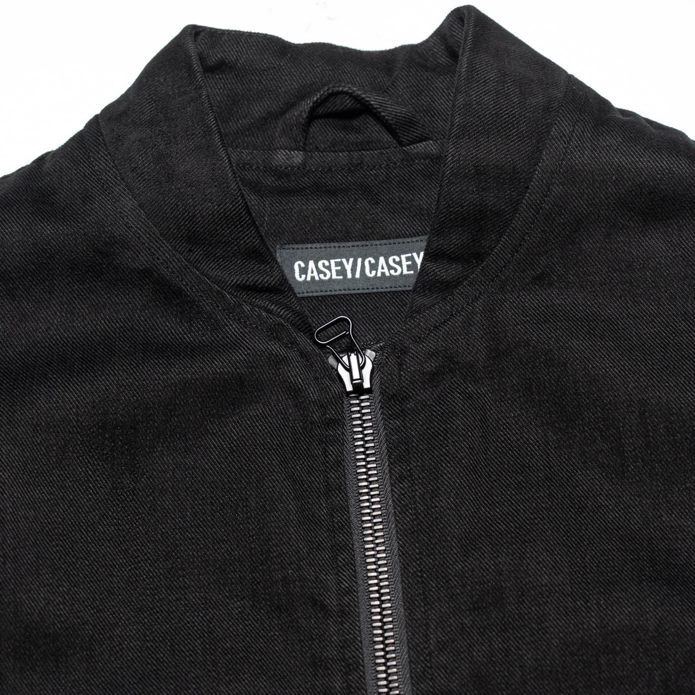 CASEY CASEY * 25HV402 MIKA BLOUSON SOFTY(2Ÿ)