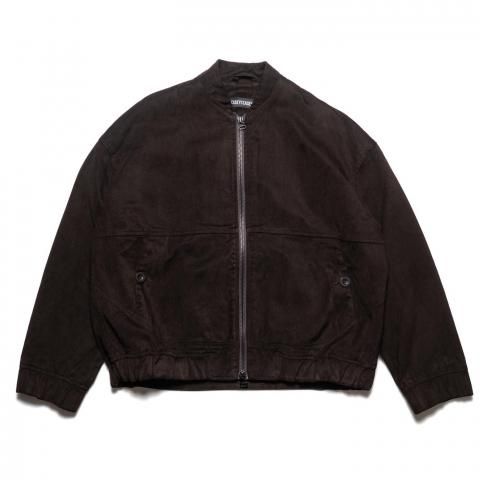 CASEY CASEY * 25HV402 MIKA BLOUSON SOFTY(2Ÿ)