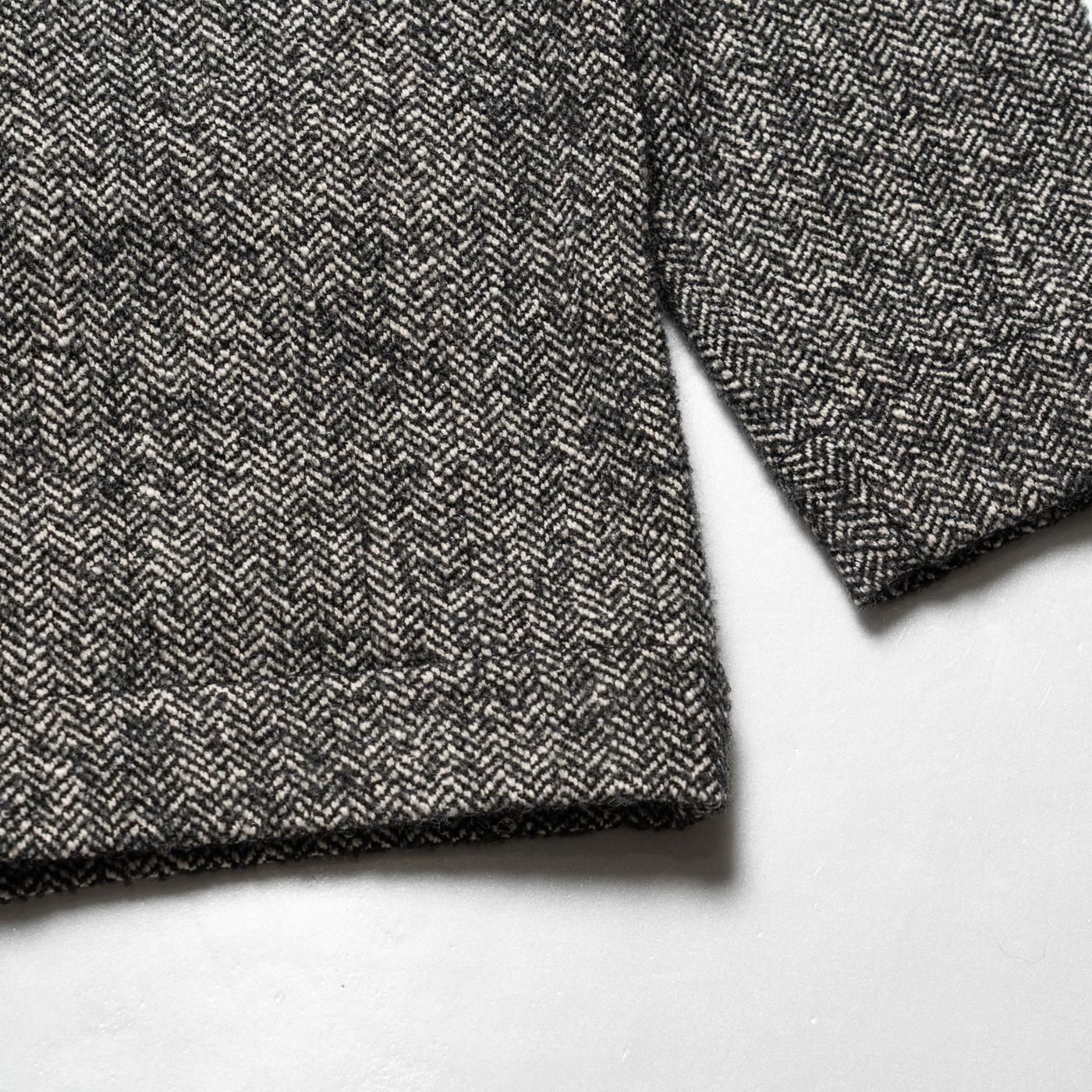 CASEY CASEY * 25HV404 HIGA CARDIGAN DONY * Grey