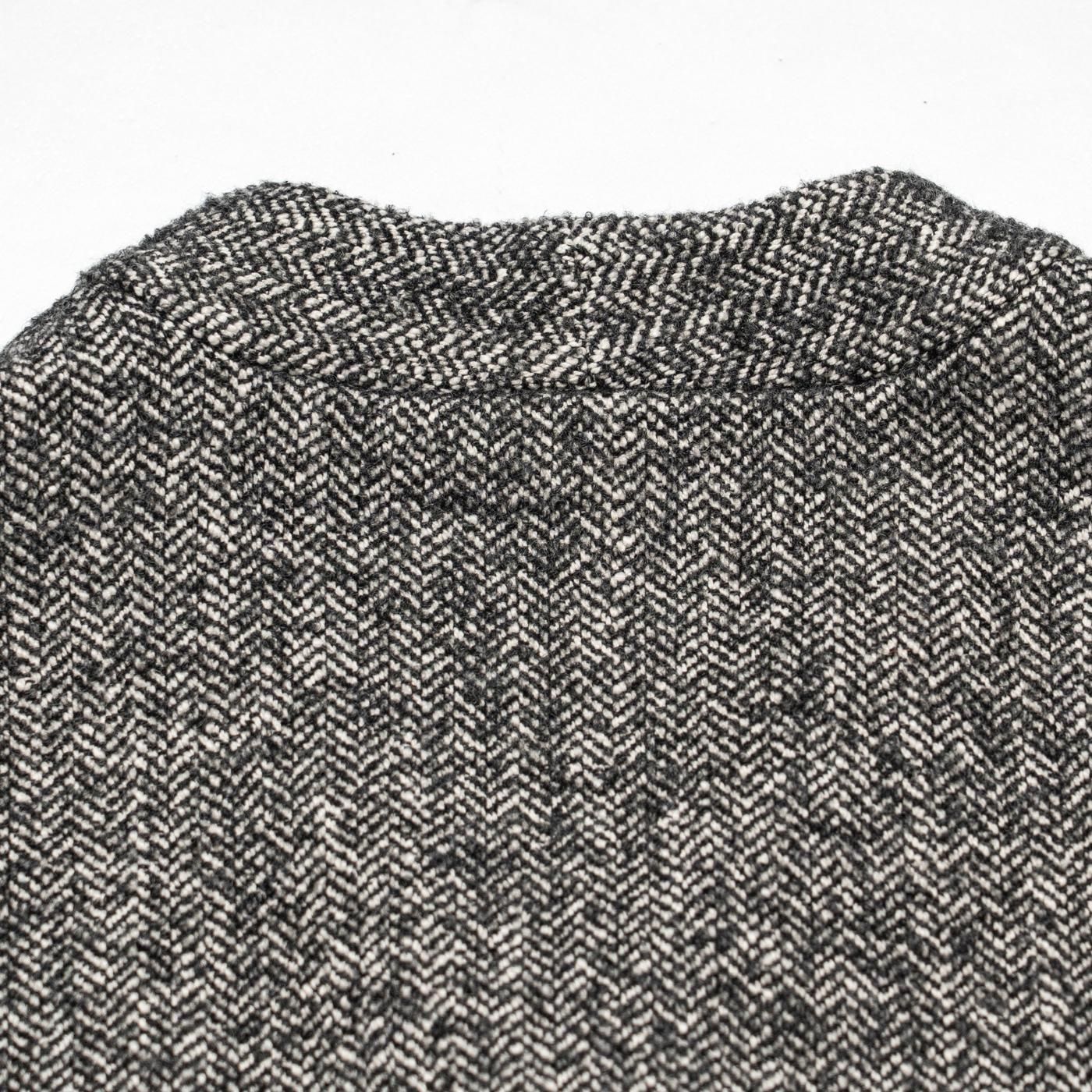CASEY CASEY * 25HV404 HIGA CARDIGAN DONY * Grey