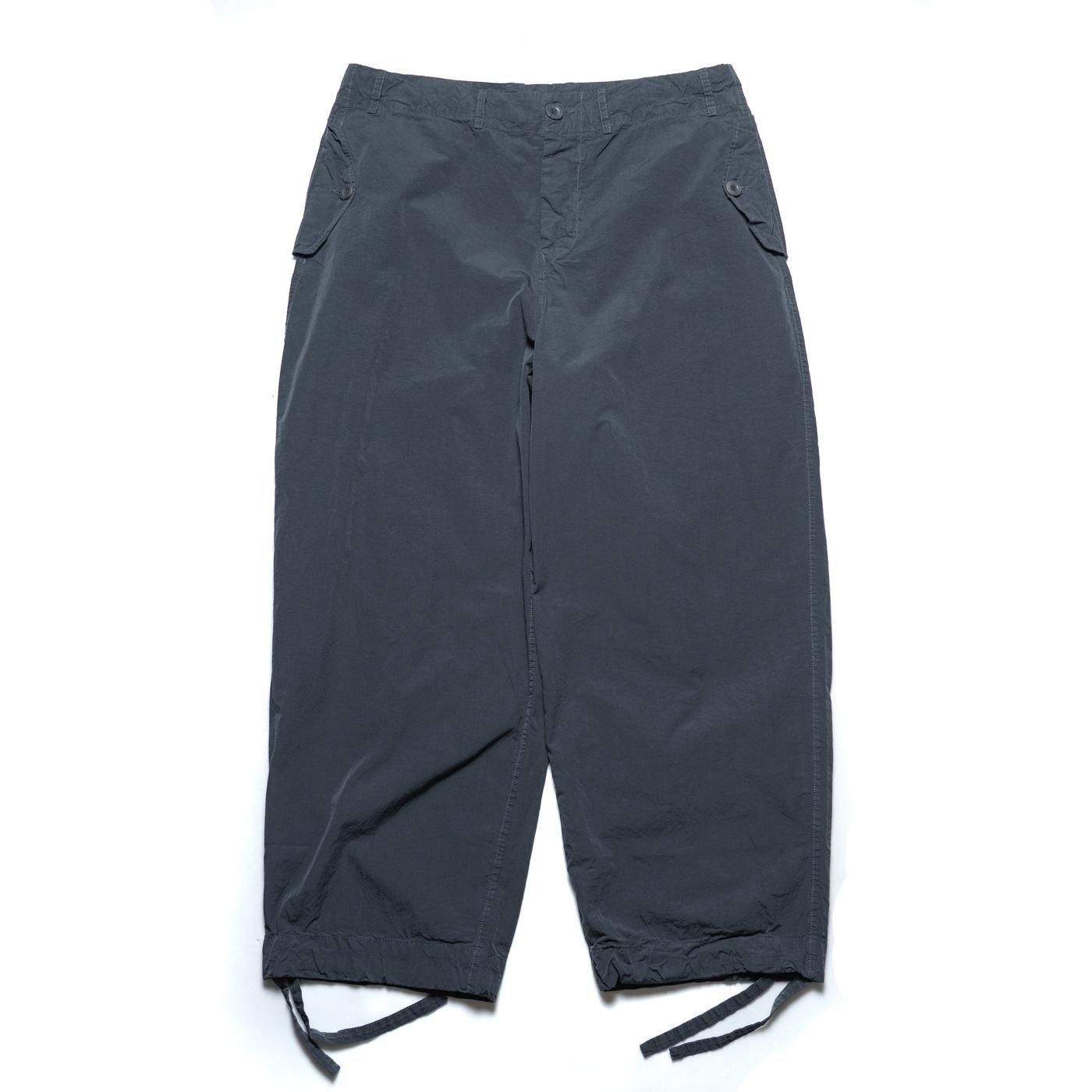 CASEY CASEY * 25HP285 ABEL PANT PAPER COT(2Ÿ)