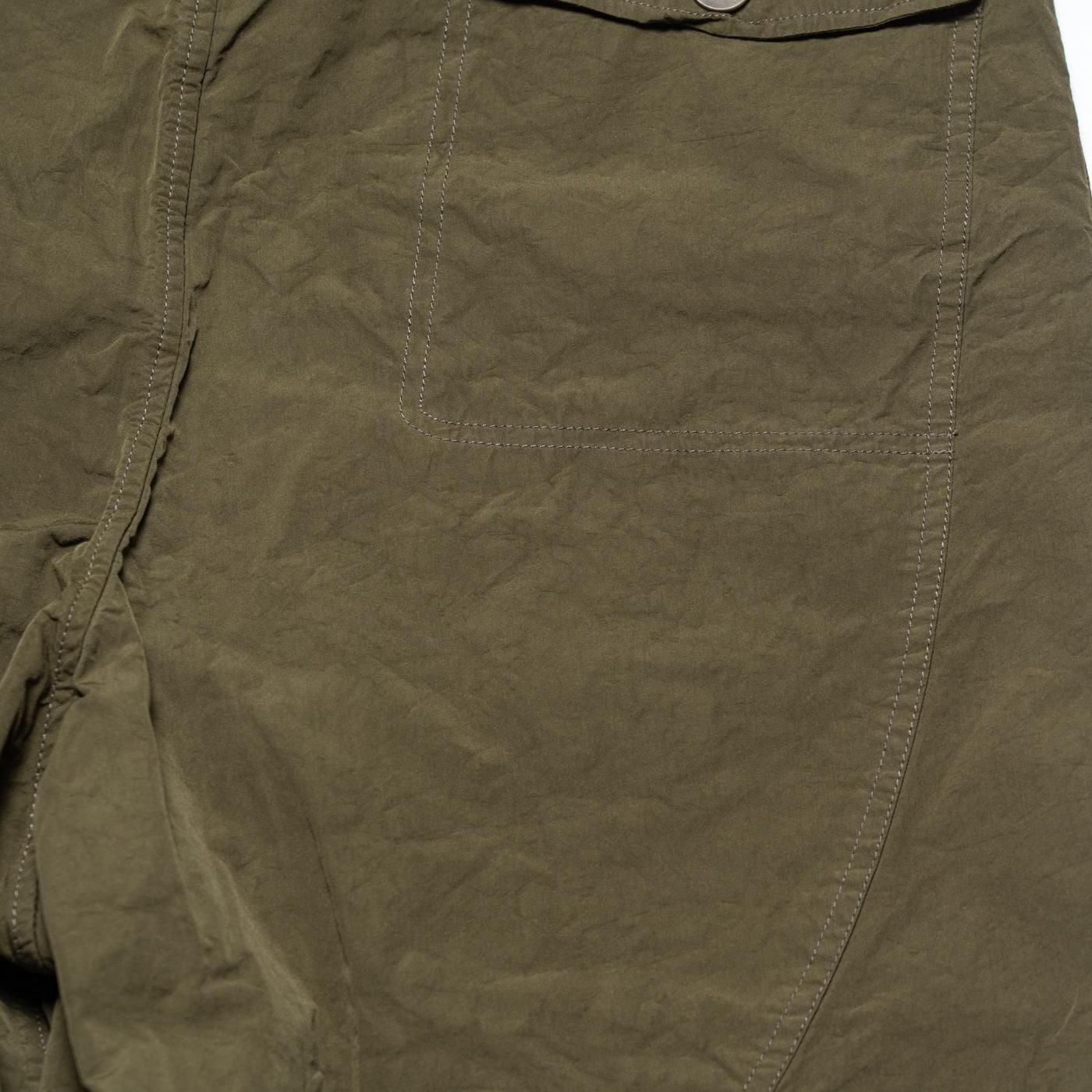 CASEY CASEY * 25HP285 ABEL PANT PAPER COT(2Ÿ)