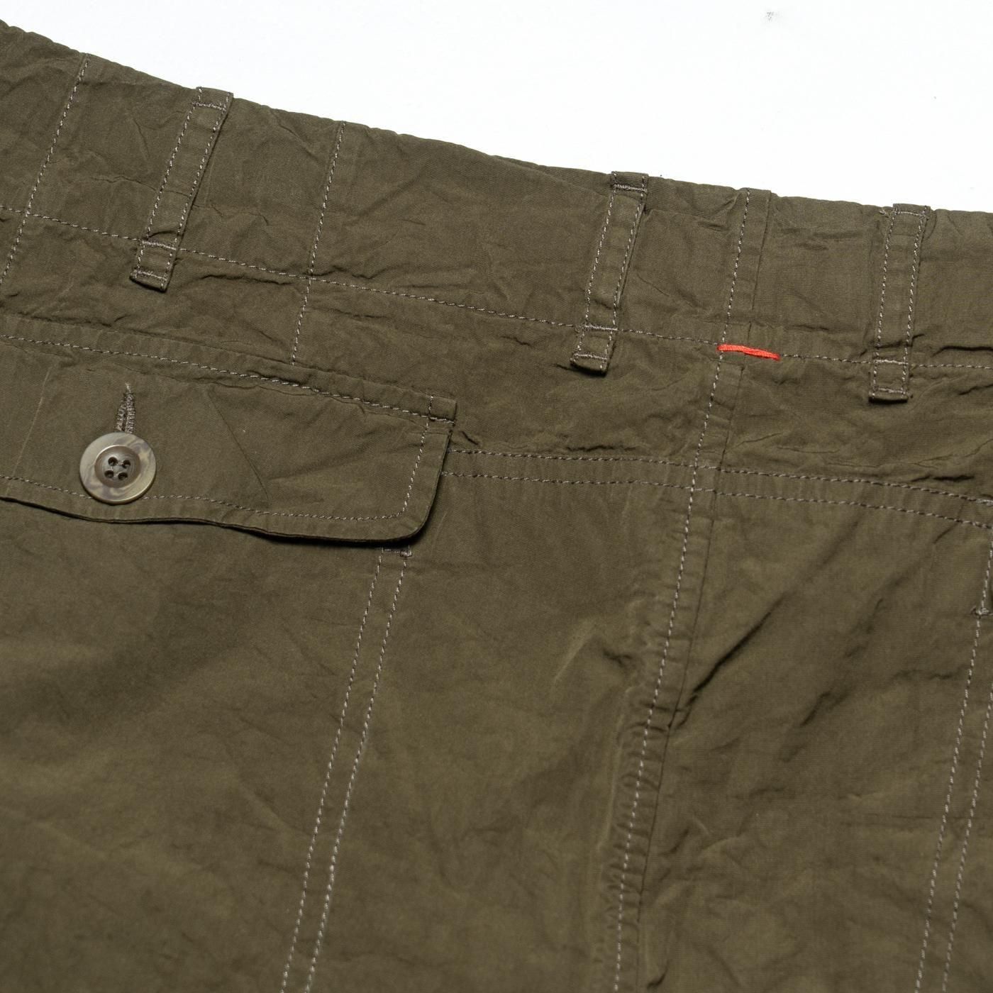 CASEY CASEY * 25HP285 ABEL PANT PAPER COT(2Ÿ)