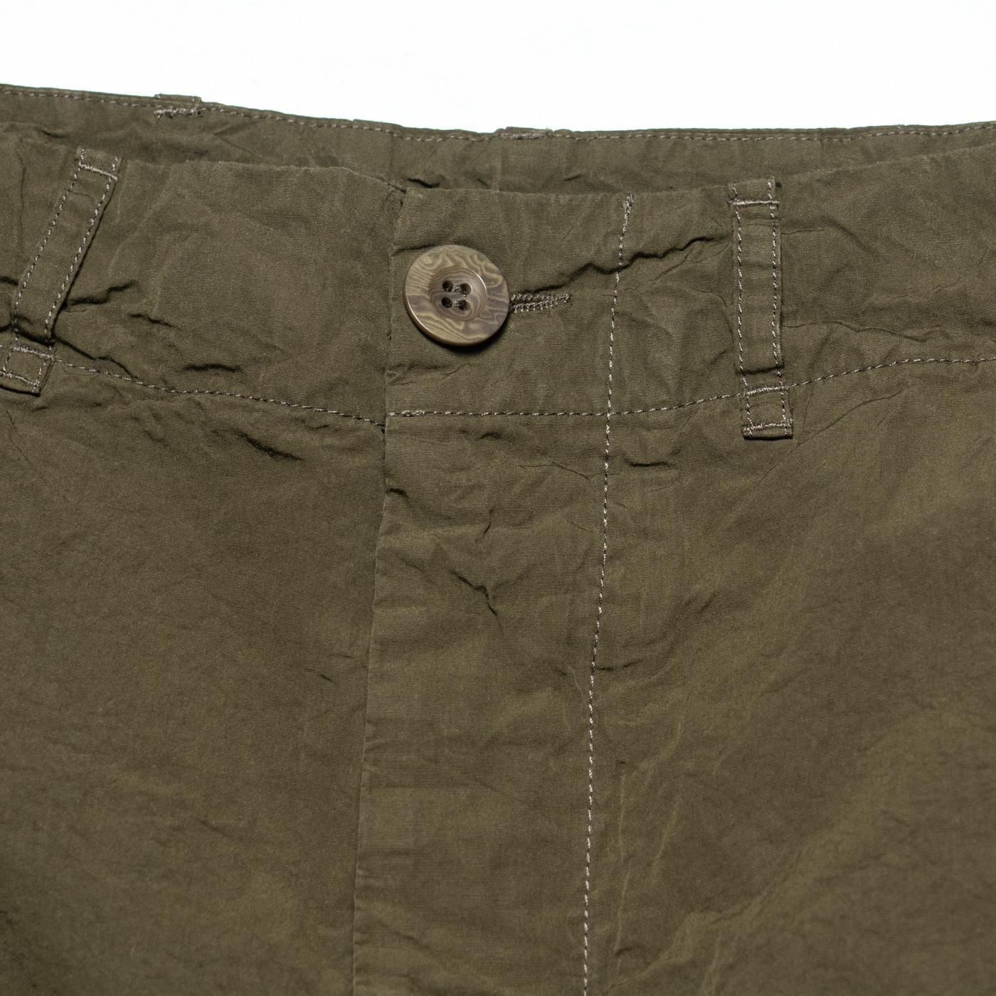 CASEY CASEY * 25HP285 ABEL PANT PAPER COT(2Ÿ)