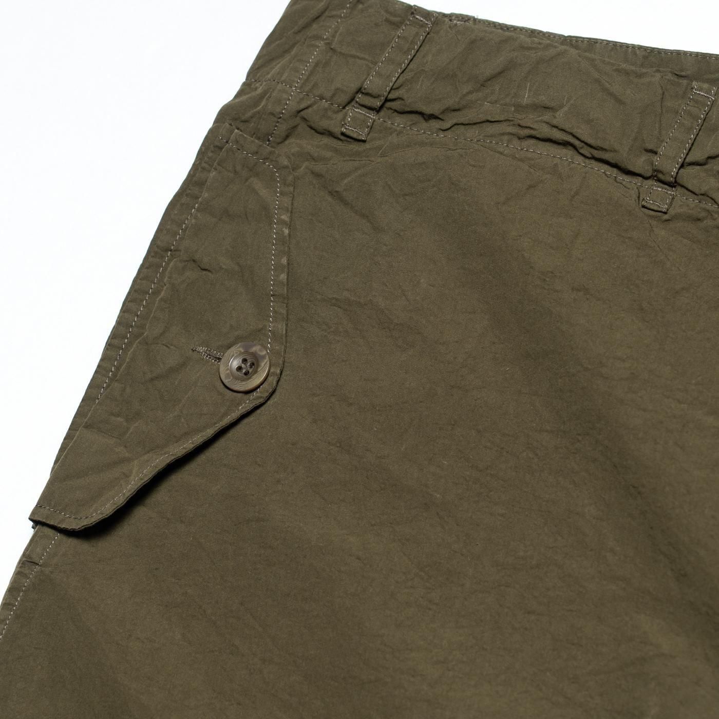 CASEY CASEY * 25HP285 ABEL PANT PAPER COT(2Ÿ)