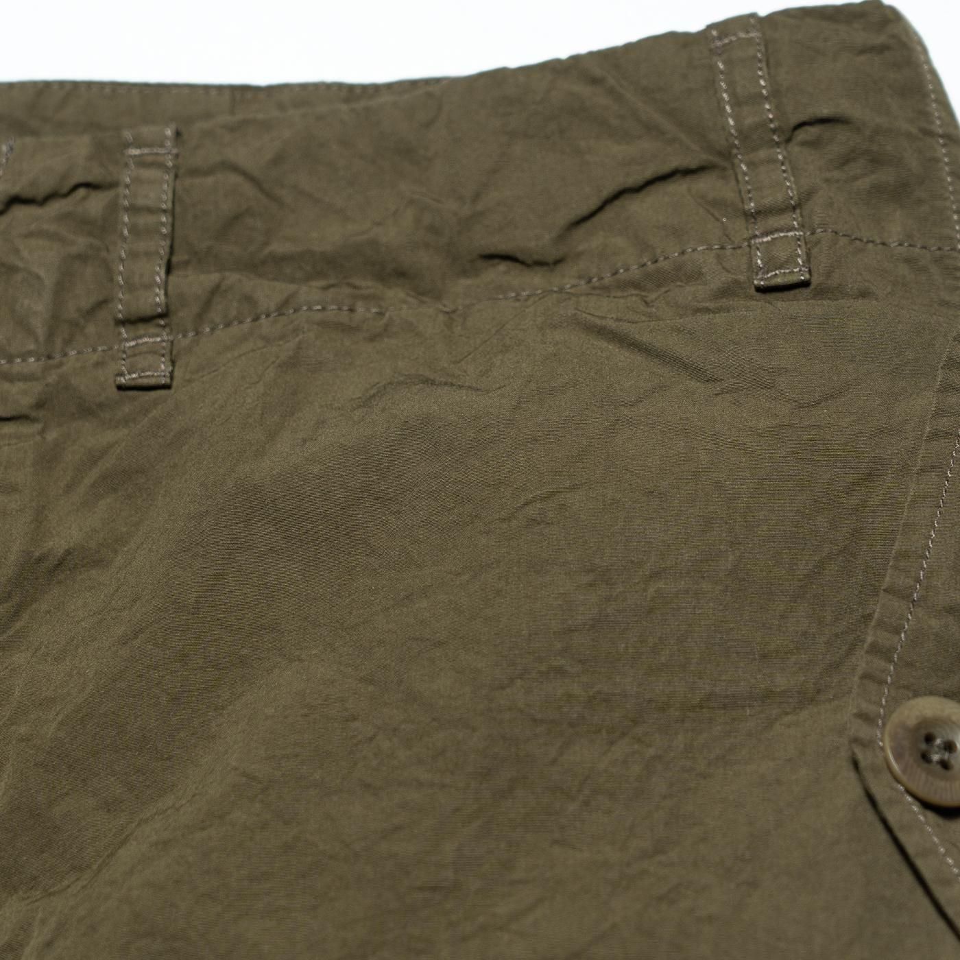 CASEY CASEY * 25HP285 ABEL PANT PAPER COT(2Ÿ)