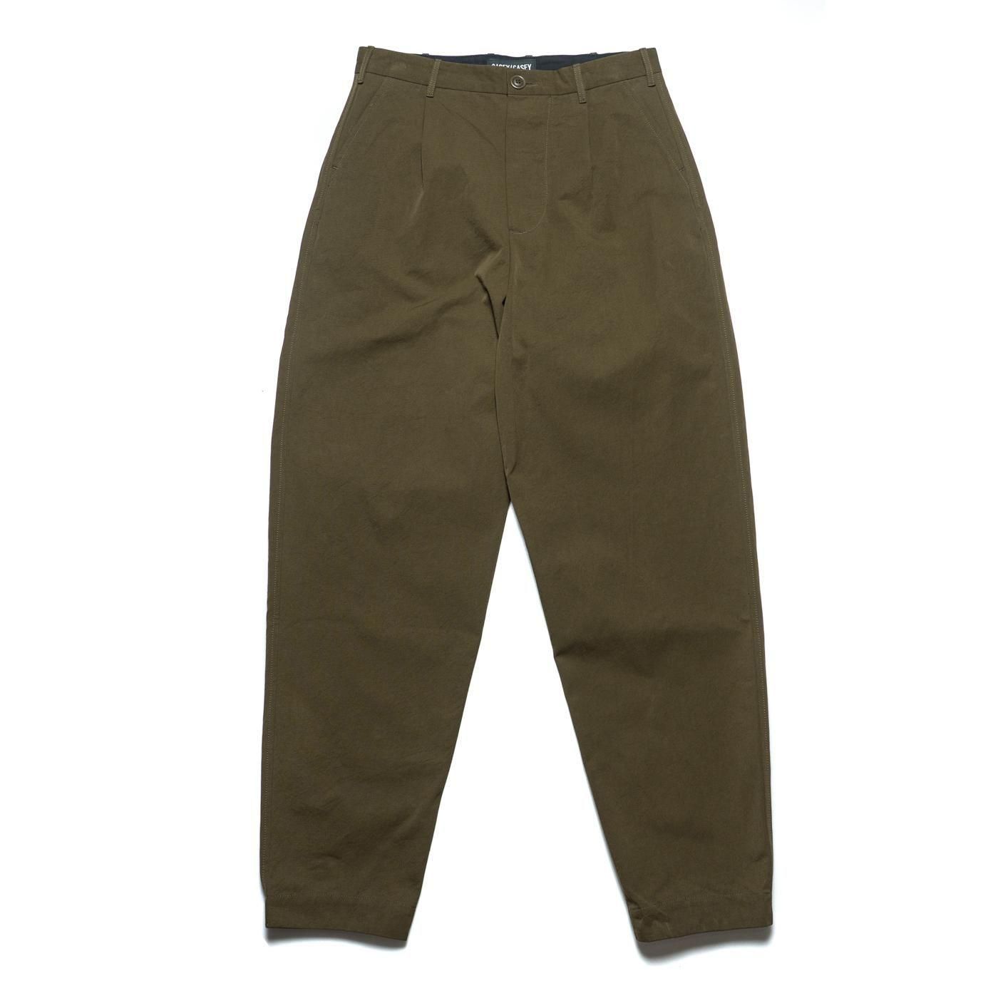 CASEY CASEY * 25HP287 MILI HIROSHI PANT DOUBLE COT(2Ÿ)