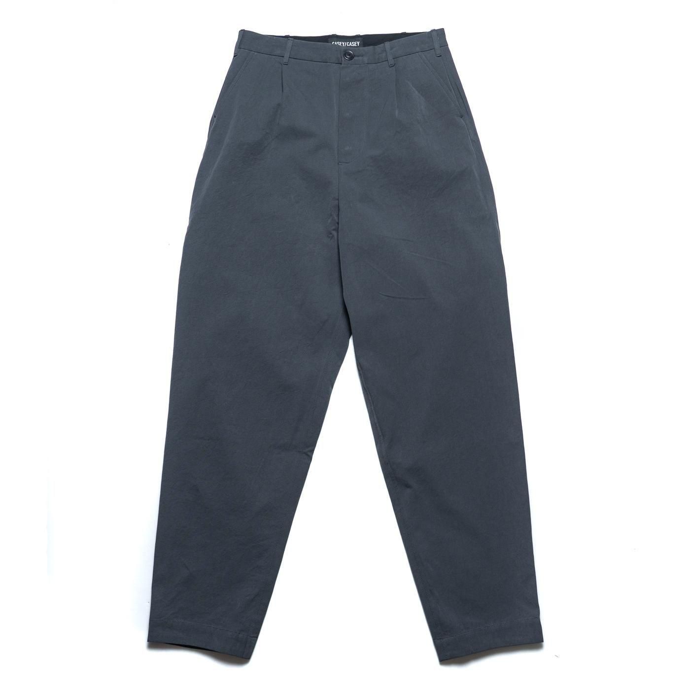 CASEY CASEY * 25HP287 MILI HIROSHI PANT DOUBLE COT(2Ÿ)