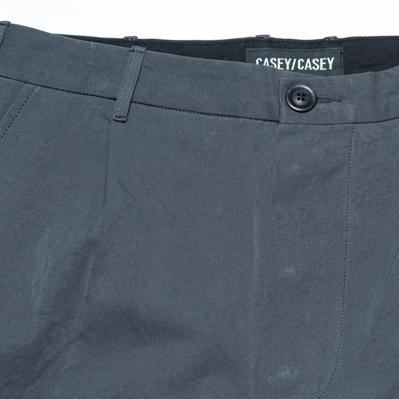 CASEY CASEY * 25HP287 MILI HIROSHI PANT DOUBLE COT(2Ÿ)