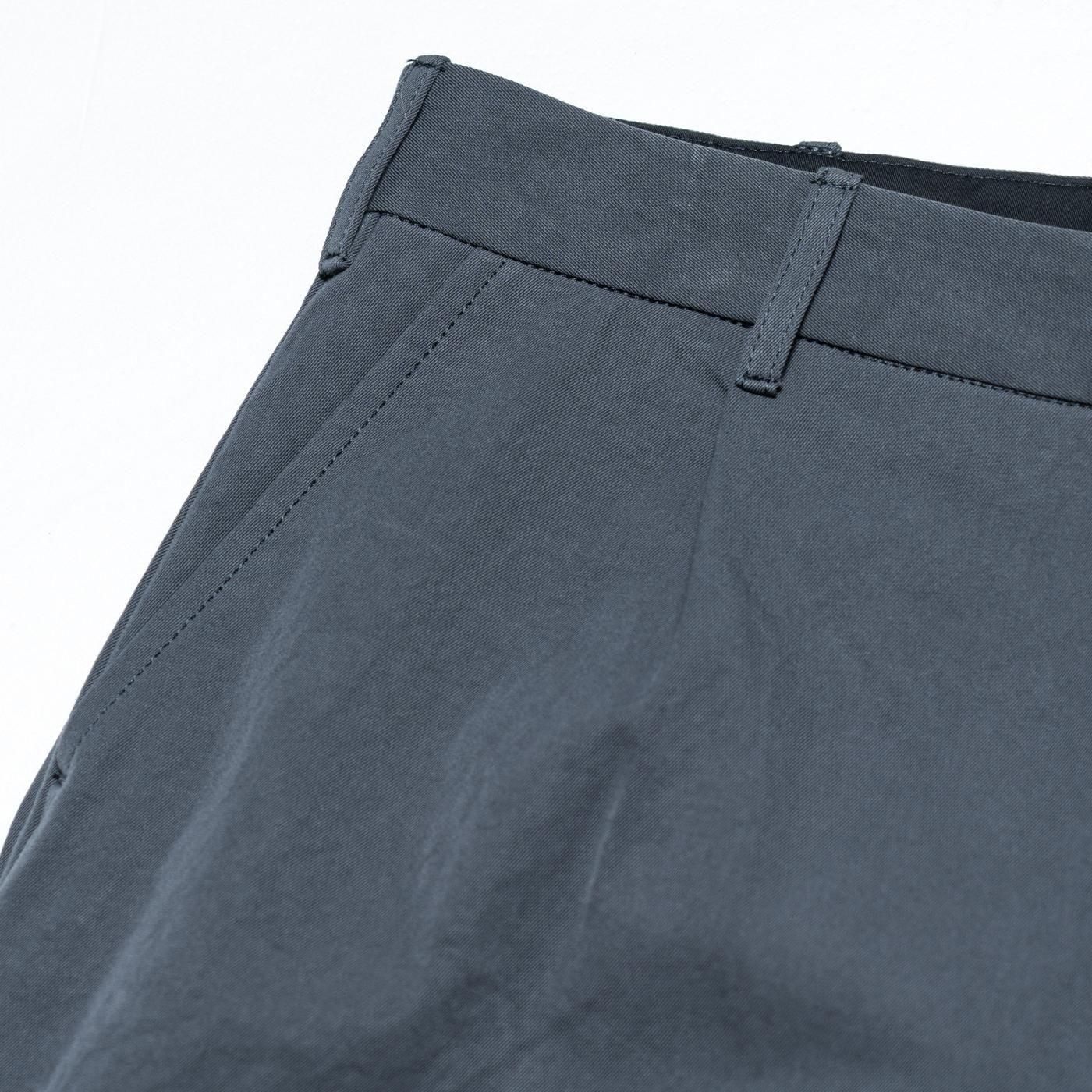 CASEY CASEY * 25HP287 MILI HIROSHI PANT DOUBLE COT(2Ÿ)