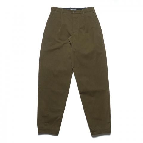 CASEY CASEY * 25HP287 MILI HIROSHI PANT DOUBLE COT(2Ÿ)