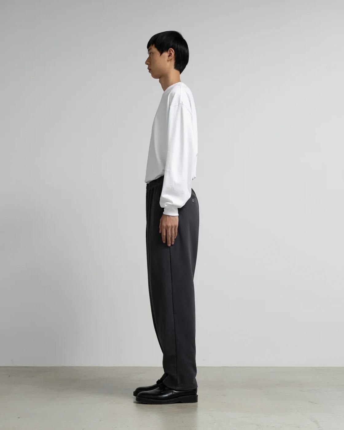 Graphpaper * GM253-70196B Hard Terry Sweat Pants(2Ÿ)