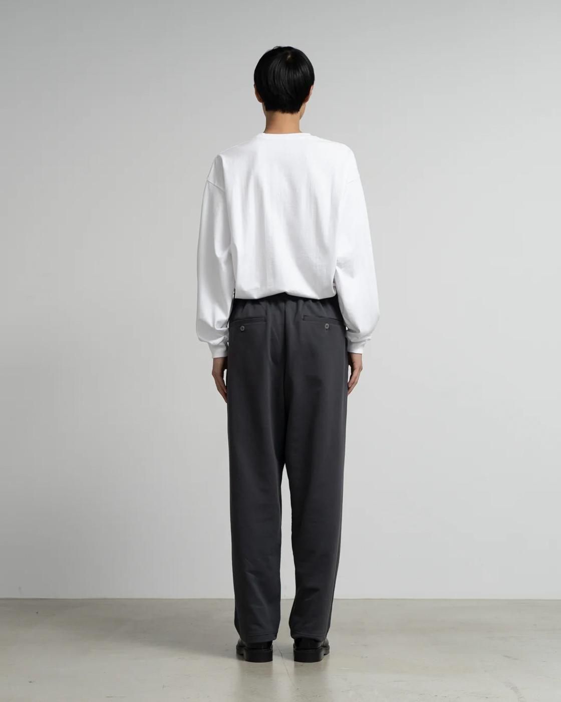 Graphpaper * GM253-70196B Hard Terry Sweat Pants(2Ÿ)