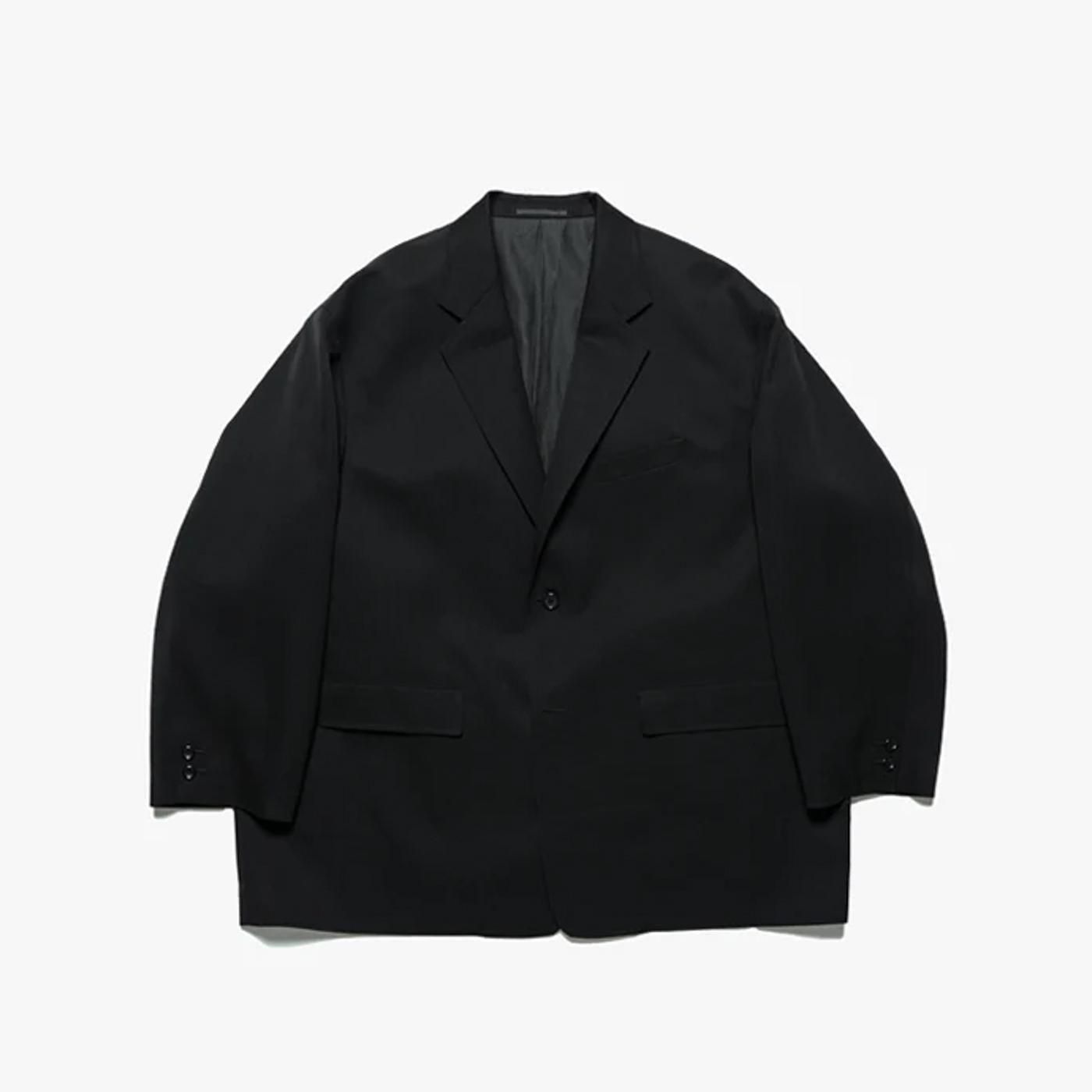 Graphpaper * GM253-20171B Scale Off Wool Jacket(2Ÿ)