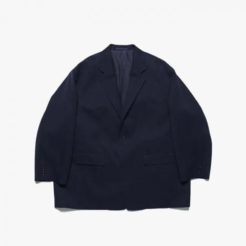 Graphpaper * GM253-20171B Scale Off Wool Jacket(2Ÿ)