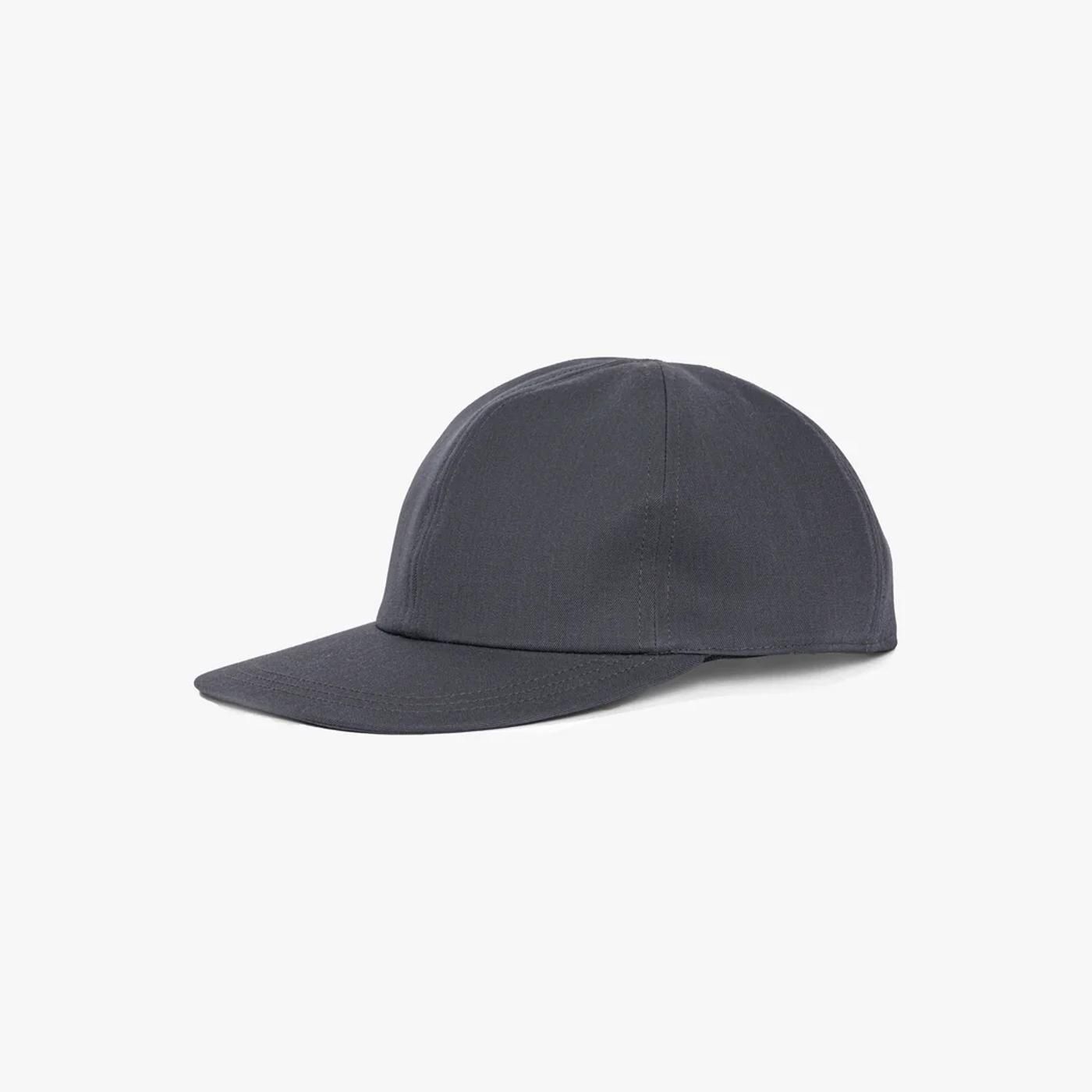 Graphpaper * GU253-90179B Scale Off Wool 6 Panel Cap(3Ÿ)