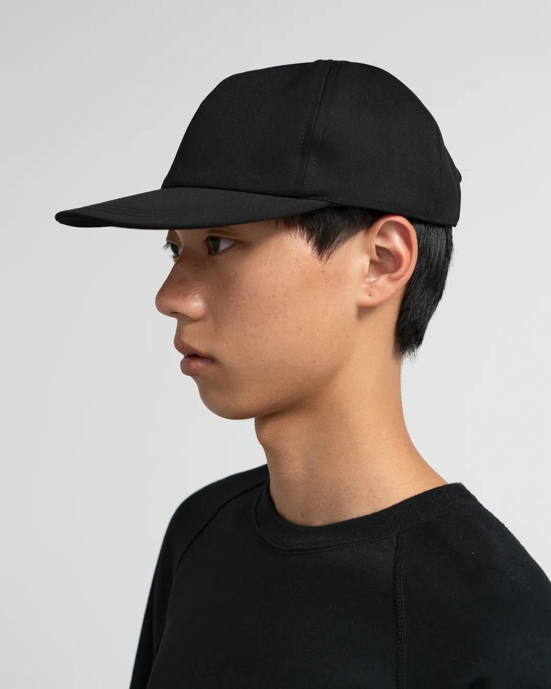 Graphpaper * GU253-90179B Scale Off Wool 6 Panel Cap(3Ÿ)