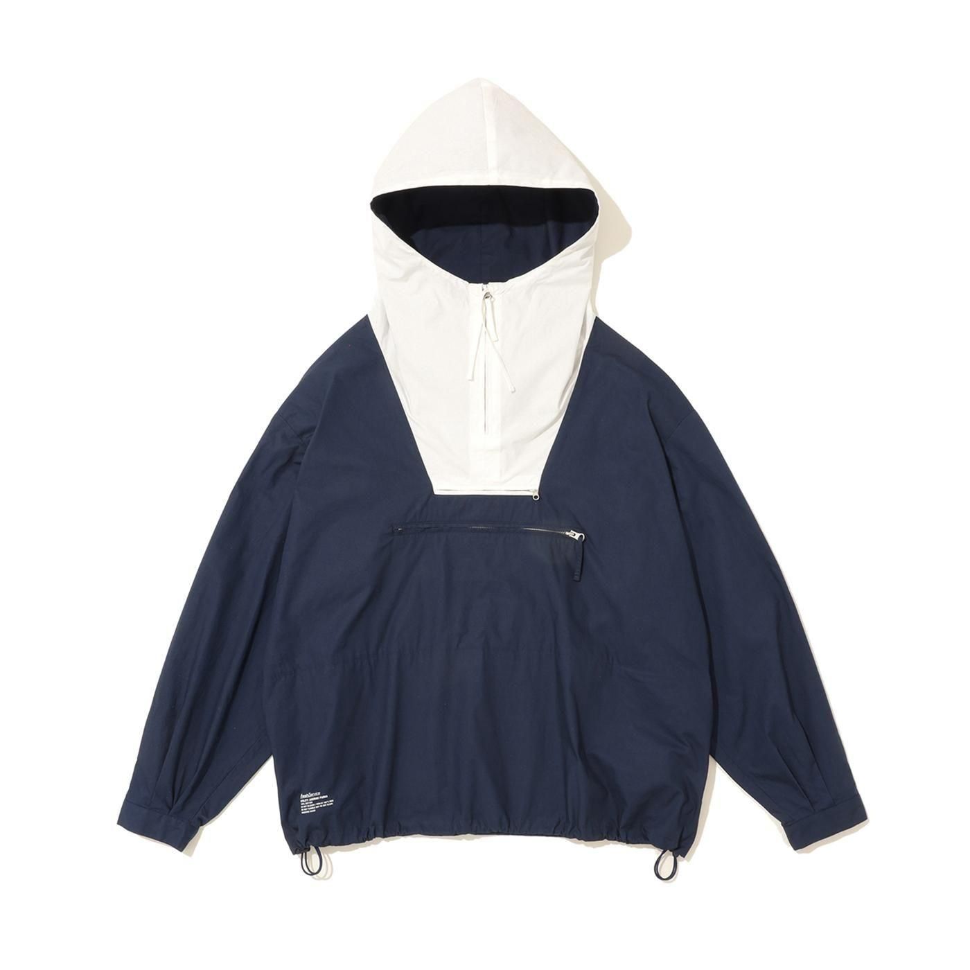 Fresh Tour Service * FSC253-30100 UTILITY ANORAK PARKA(3Ÿ)