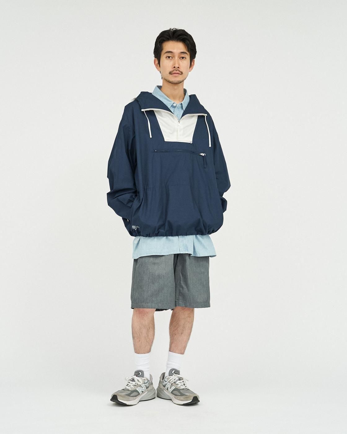 Fresh Tour Service * FSC253-30100 UTILITY ANORAK PARKA(3Ÿ)