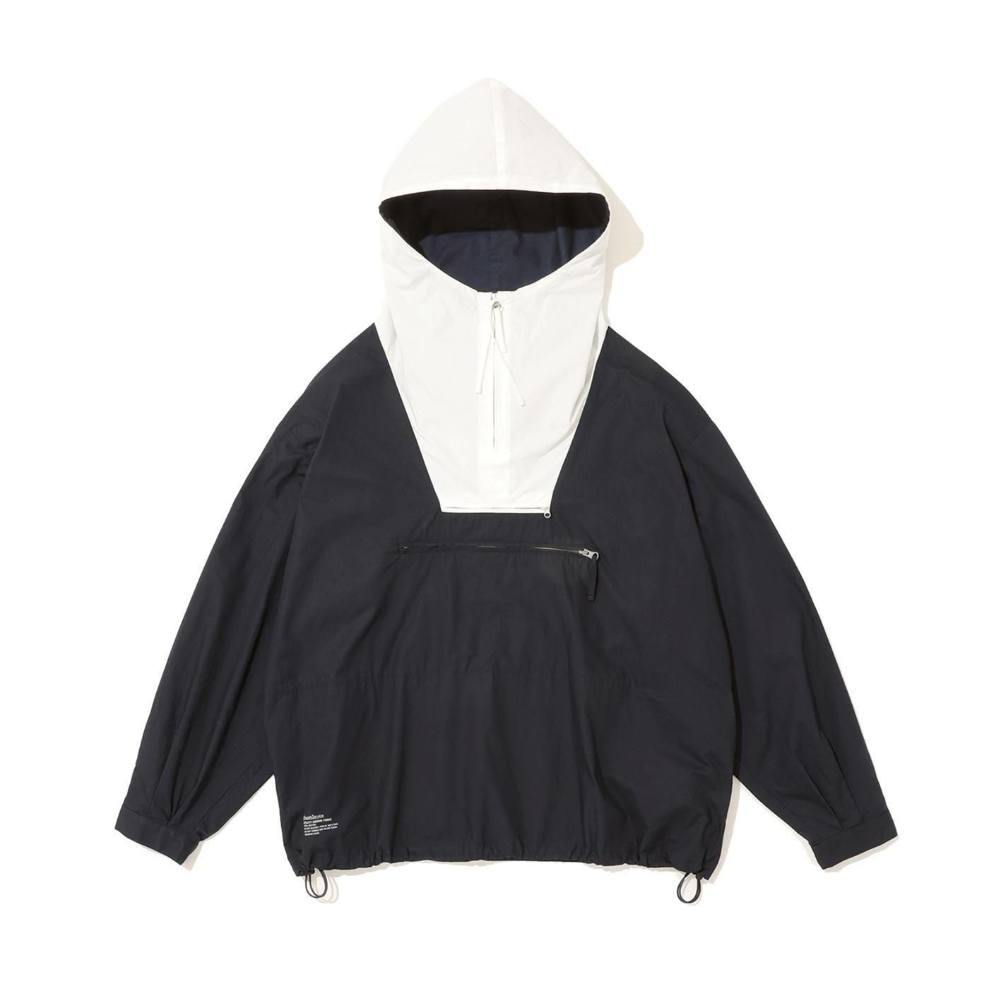 Fresh Tour Service * FSC253-30100 UTILITY ANORAK PARKA(3Ÿ)