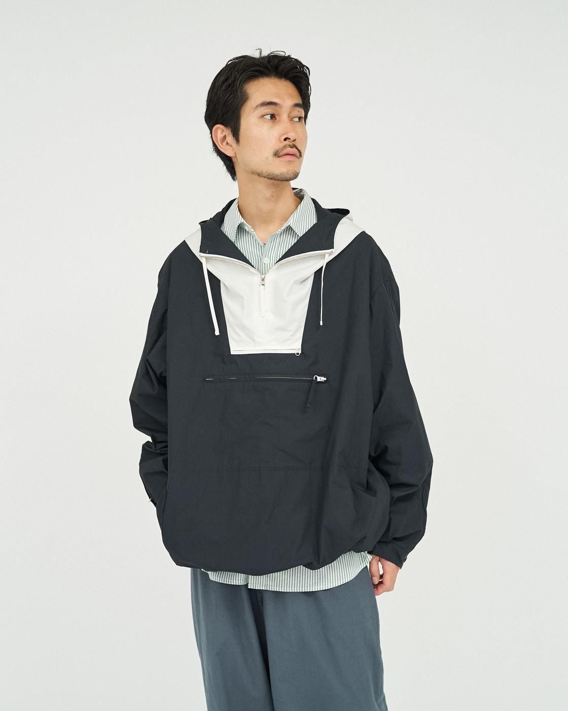 Fresh Tour Service * FSC253-30100 UTILITY ANORAK PARKA(3Ÿ)