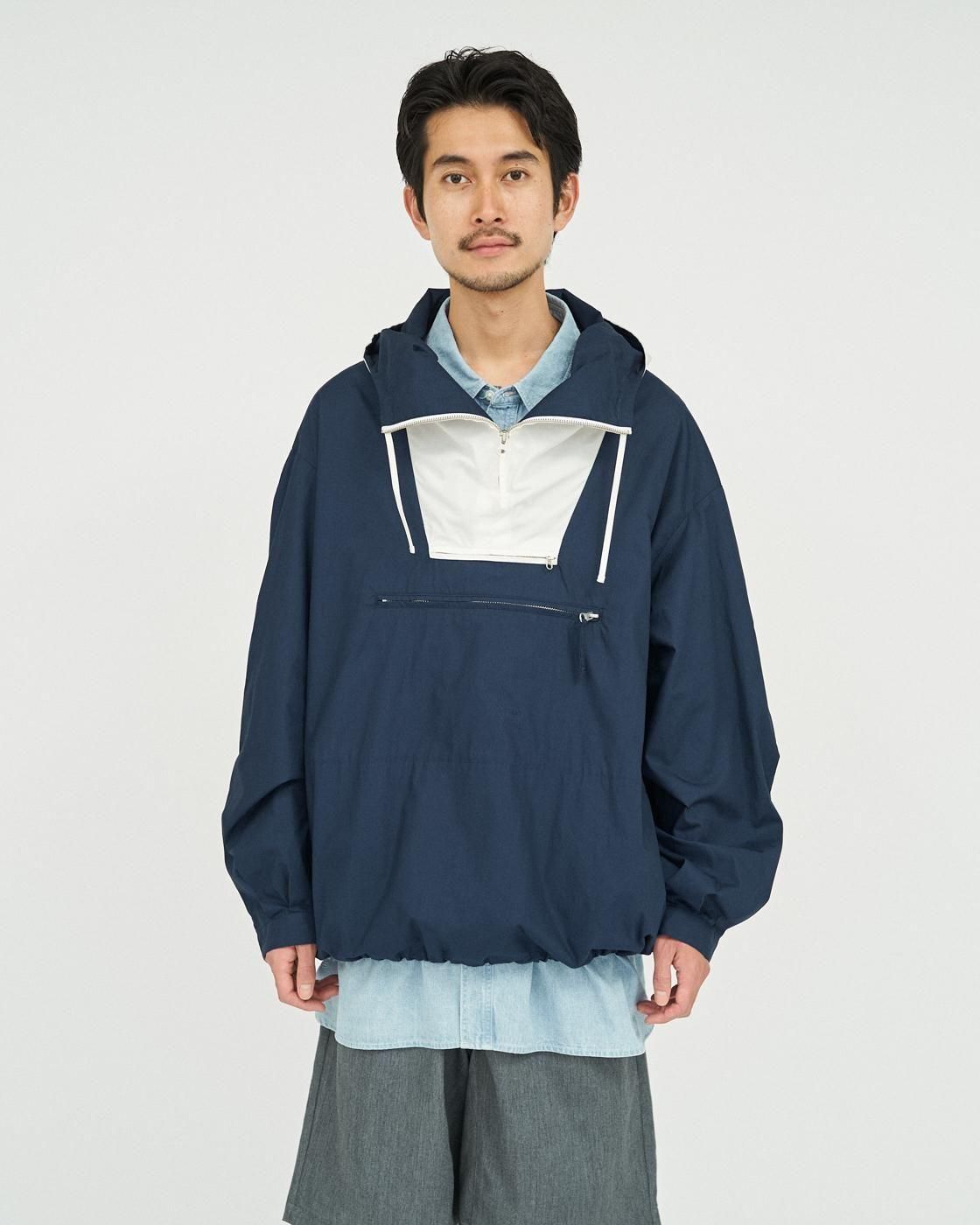 Fresh Tour Service * FSC253-30100 UTILITY ANORAK PARKA(3Ÿ)