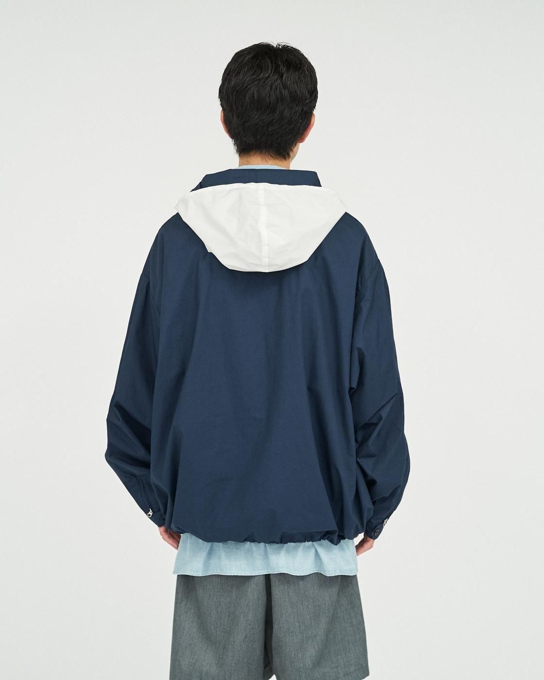 FreshTour Service * FSC253-30100 UTILITY ANORAK PARKA(3色展開