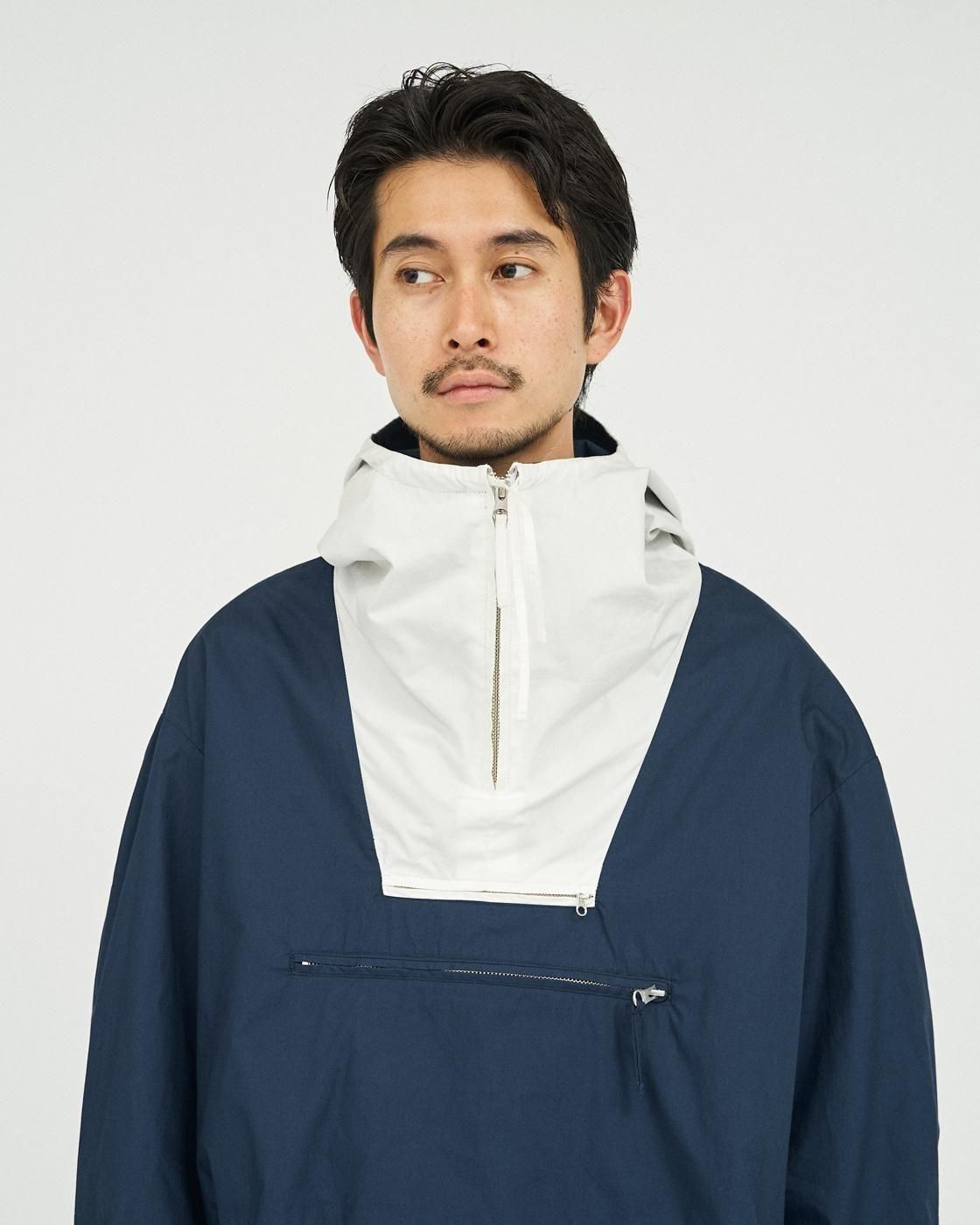 Fresh Tour Service * FSC253-30100 UTILITY ANORAK PARKA(3Ÿ)