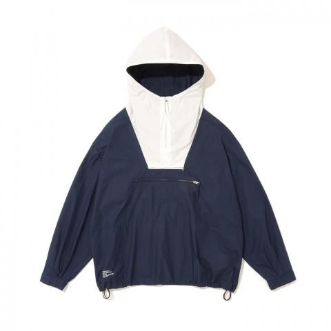 Fresh Tour Service * FSC253-30100 UTILITY ANORAK PARKA(3Ÿ)