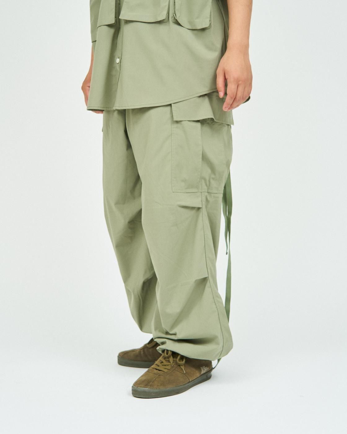 FreshService * MICRO TYPEWRITER CARGO PANTS(3Ÿ)