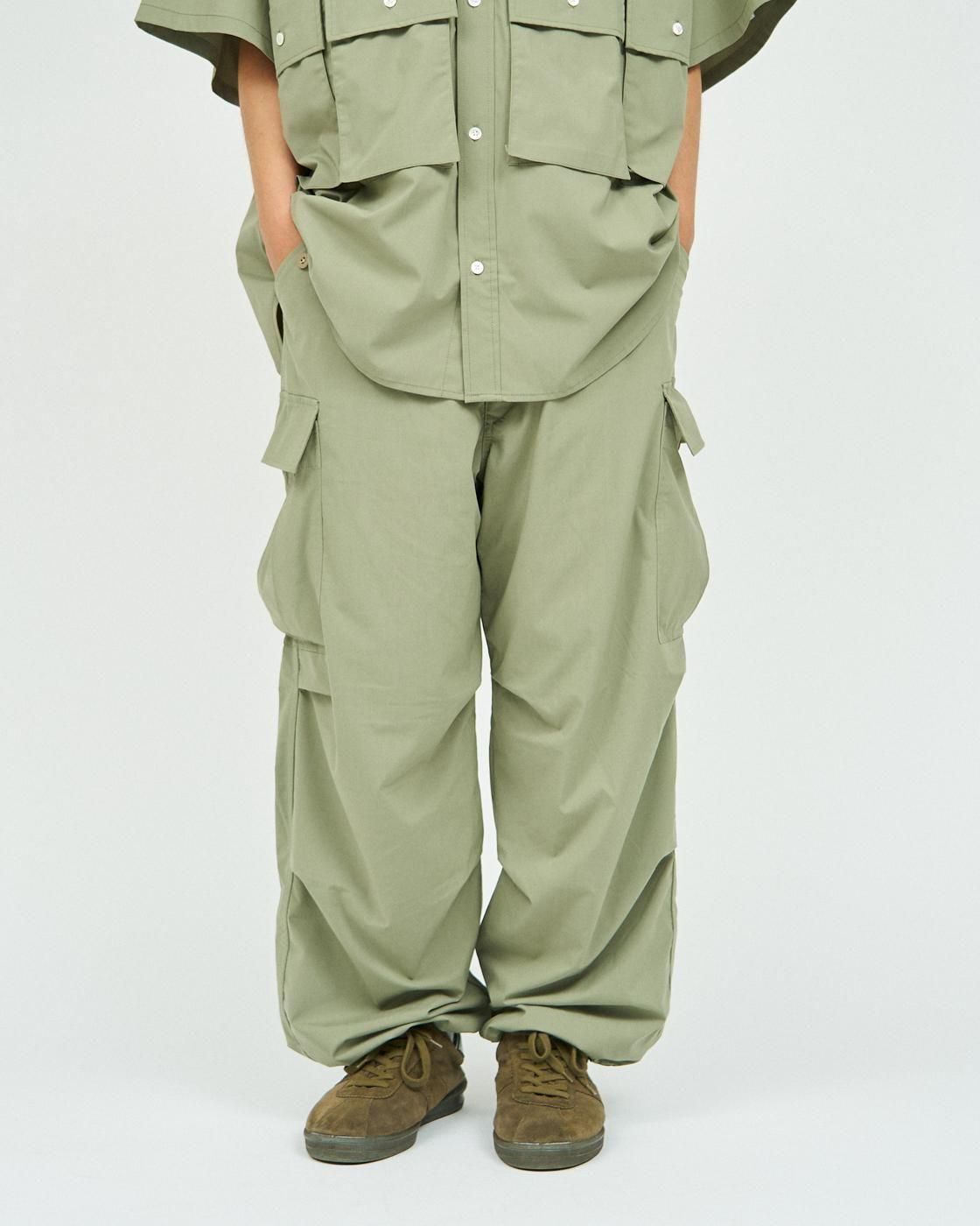 FreshService * MICRO TYPEWRITER CARGO PANTS(3Ÿ)